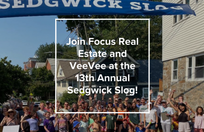 Join Focus Real Estate and VeeVee at the 13th Annual Sedgwick Slog!